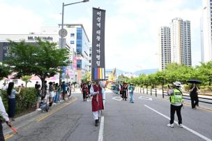 제8회 회암사지 왕실축제 의 사진