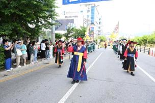 제8회 회암사지 왕실축제 의 사진