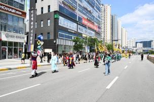 제8회 회암사지 왕실축제 의 사진