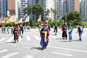 제8회 회암사지 왕실축제 의 사진