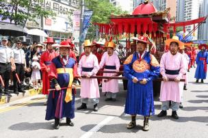 제8회 회암사지 왕실축제 의 사진