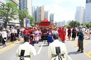 제8회 회암사지 왕실축제 의 사진