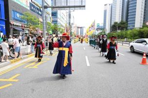 제8회 회암사지 왕실축제 의 사진