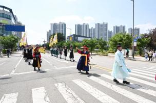 제8회 회암사지 왕실축제 의 사진