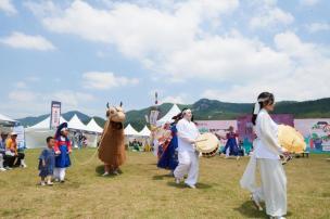 제8회 회암사지 왕실축제 의 사진