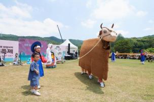 제8회 회암사지 왕실축제 의 사진