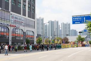 제8회 회암사지 왕실축제 의 사진