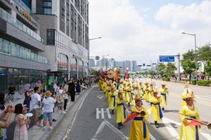 제8회 회암사지 왕실축제 의 사진
