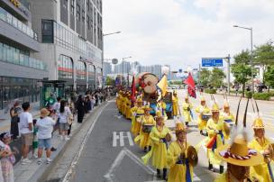제8회 회암사지 왕실축제 의 사진