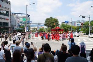 제8회 회암사지 왕실축제 의 사진