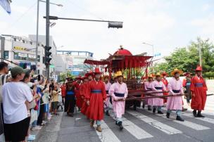 제8회 회암사지 왕실축제 의 사진