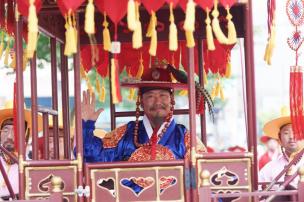 제8회 회암사지 왕실축제 의 사진