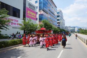 제8회 회암사지 왕실축제 의 사진