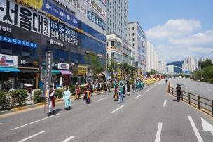 제8회 회암사지 왕실축제 의 사진