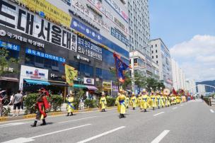 제8회 회암사지 왕실축제 의 사진