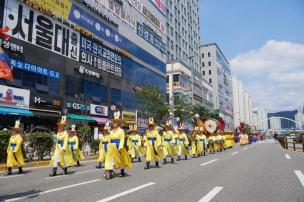 제8회 회암사지 왕실축제 의 사진