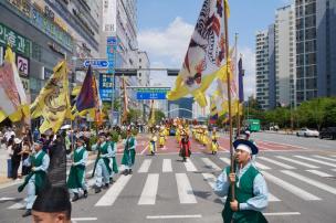제8회 회암사지 왕실축제 의 사진