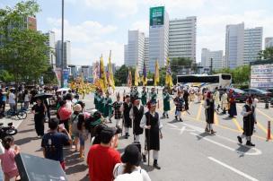 제8회 회암사지 왕실축제 의 사진