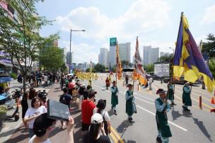 제8회 회암사지 왕실축제 의 사진