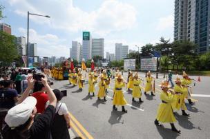제8회 회암사지 왕실축제 의 사진