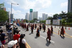 제8회 회암사지 왕실축제 의 사진