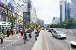 제8회 회암사지 왕실축제 의 사진