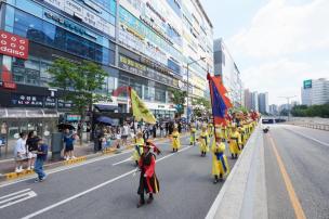 제8회 회암사지 왕실축제 의 사진
