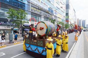 제8회 회암사지 왕실축제 의 사진