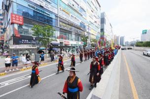 제8회 회암사지 왕실축제 의 사진