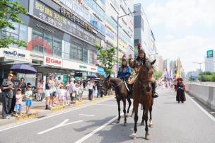 제8회 회암사지 왕실축제 의 사진