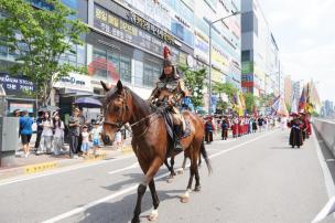 제8회 회암사지 왕실축제 의 사진