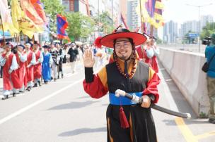 제8회 회암사지 왕실축제 의 사진