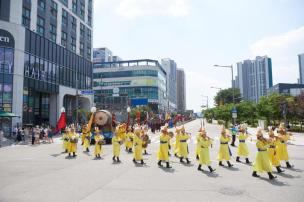 제8회 회암사지 왕실축제 의 사진