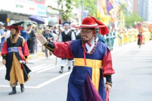제8회 회암사지 왕실축제 의 사진