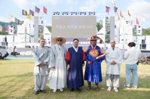 제8회 회암사지 왕실축제 의 사진