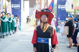제8회 회암사지 왕실축제 의 사진