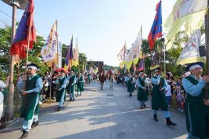 제8회 회암사지 왕실축제 의 사진