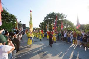 제8회 회암사지 왕실축제 의 사진