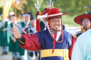 제8회 회암사지 왕실축제 의 사진