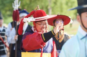 제8회 회암사지 왕실축제 의 사진