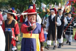 제8회 회암사지 왕실축제 의 사진