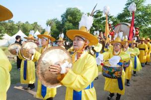 제8회 회암사지 왕실축제 의 사진