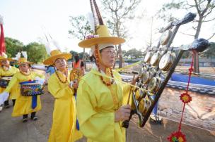 제8회 회암사지 왕실축제 의 사진