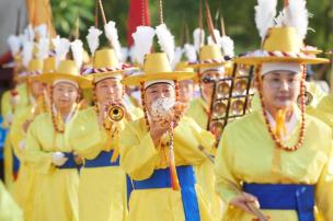 제8회 회암사지 왕실축제 의 사진