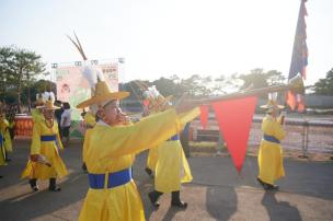 제8회 회암사지 왕실축제 의 사진