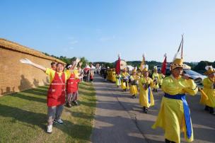 제8회 회암사지 왕실축제 의 사진