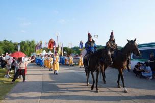 제8회 회암사지 왕실축제 의 사진