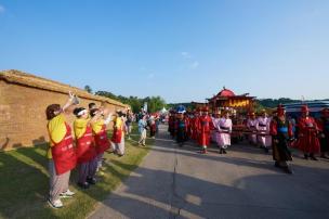 제8회 회암사지 왕실축제 의 사진