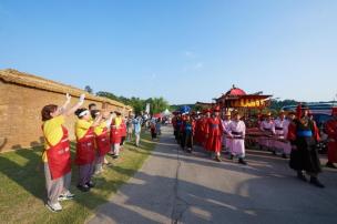 제8회 회암사지 왕실축제 의 사진