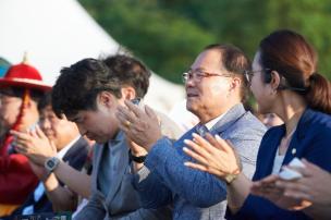 제8회 회암사지 왕실축제 의 사진
